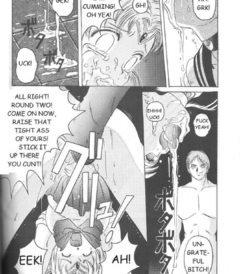 Minako comic porn sex 61