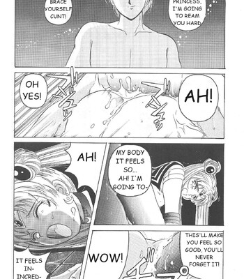 Minako comic porn sex 65