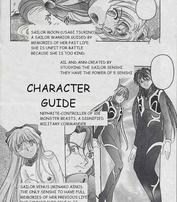 Minako II comic porn sex 5