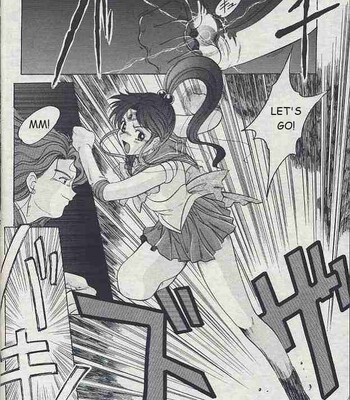 Minako II comic porn sex 9