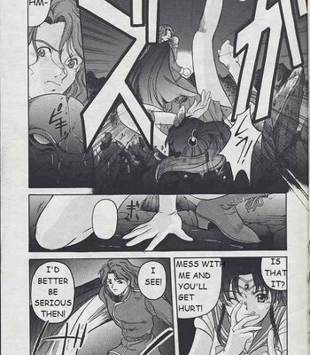 Minako II comic porn sex 10