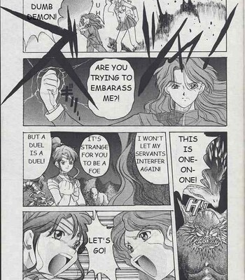 Minako II comic porn sex 12