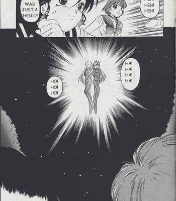 Minako II comic porn sex 14