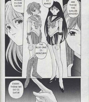 Minako II comic porn sex 15