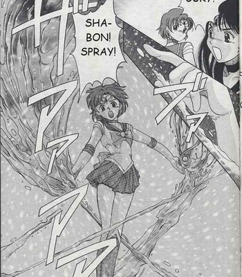 Minako II comic porn sex 18