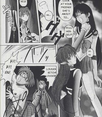 Minako II comic porn sex 23