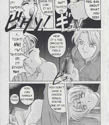 Minako II comic porn sex 28
