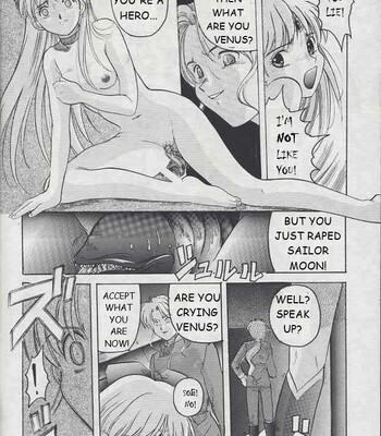 Minako II comic porn sex 29