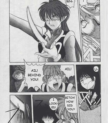 Minako II comic porn sex 34