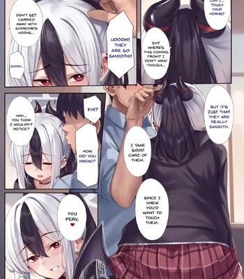 Monochrome Affection II comic porn sex 6