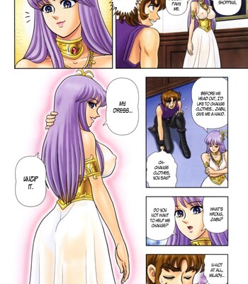 Muchi Muchi Angel – Volume 8 comic porn sex 5