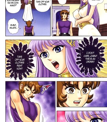 Muchi Muchi Angel – Volume 8 comic porn sex 7