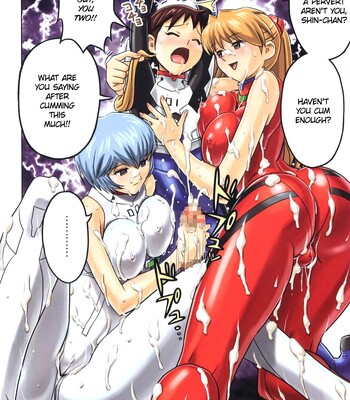 Muchi Muchi Angel – Volumes 1, 3, 5, comic porn sex 43