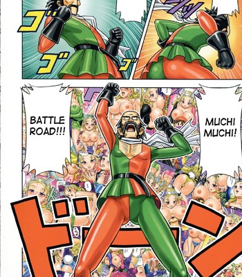 Muchi Muchi Angel – Volumes 1, 3, 5, comic porn sex 137