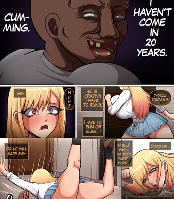 My Dress-Up Slut comic porn sex 3