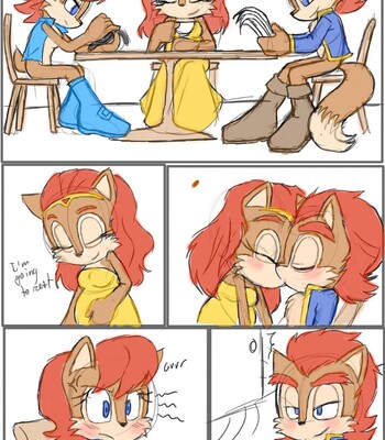 New siblings comic porn sex 1