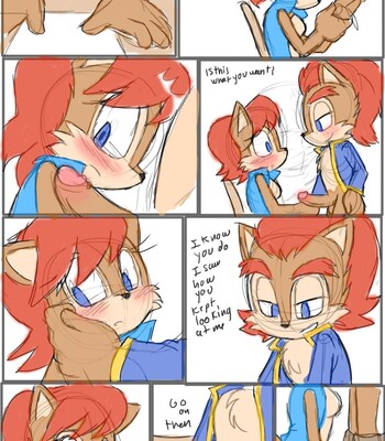 New siblings comic porn sex 2