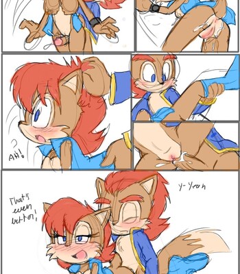 New siblings comic porn sex 6