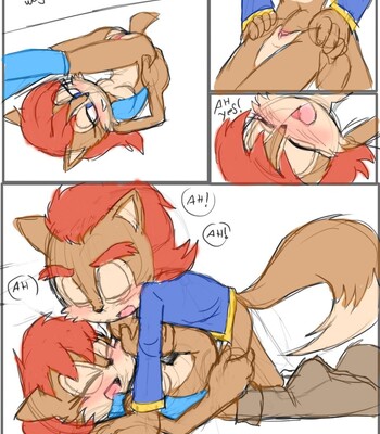 New siblings comic porn sex 7