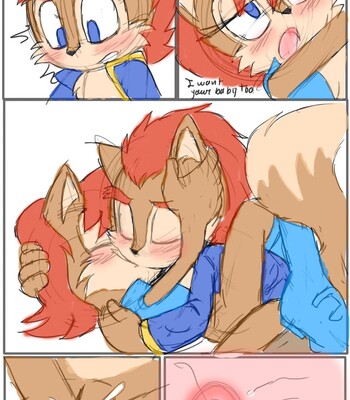 New siblings comic porn sex 8