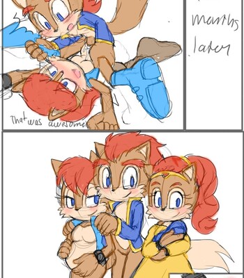 New siblings comic porn sex 9