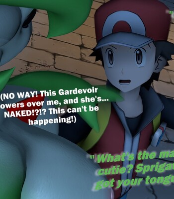 Night of the Gardevoir comic porn sex 3