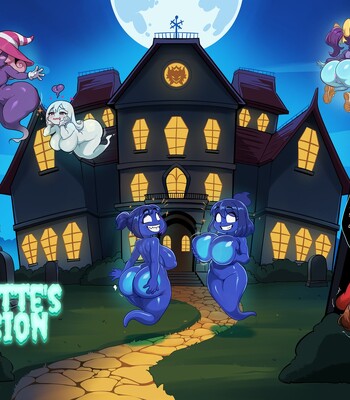 NNN DAY comic porn sex 18