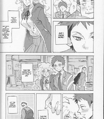 Onaji Yobi Gakka no Kuse ni Kuso Majime na Hinata Hajime ga Kioku Soushitsu ni Natte Bokuchin no Dosukebe Kanojo ni naru nante…!? comic porn sex 4