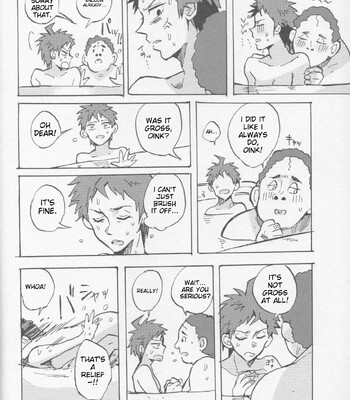 Onaji Yobi Gakka no Kuse ni Kuso Majime na Hinata Hajime ga Kioku Soushitsu ni Natte Bokuchin no Dosukebe Kanojo ni naru nante…!? comic porn sex 14