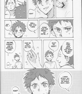 Onaji Yobi Gakka no Kuse ni Kuso Majime na Hinata Hajime ga Kioku Soushitsu ni Natte Bokuchin no Dosukebe Kanojo ni naru nante…!? comic porn sex 18