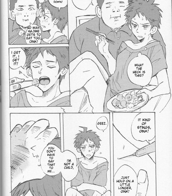 Onaji Yobi Gakka no Kuse ni Kuso Majime na Hinata Hajime ga Kioku Soushitsu ni Natte Bokuchin no Dosukebe Kanojo ni naru nante…!? comic porn sex 26