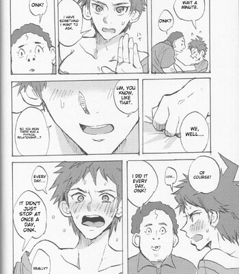 Onaji Yobi Gakka no Kuse ni Kuso Majime na Hinata Hajime ga Kioku Soushitsu ni Natte Bokuchin no Dosukebe Kanojo ni naru nante…!? comic porn sex 28