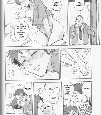 Onaji Yobi Gakka no Kuse ni Kuso Majime na Hinata Hajime ga Kioku Soushitsu ni Natte Bokuchin no Dosukebe Kanojo ni naru nante…!? comic porn sex 36