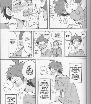 Onaji Yobi Gakka no Kuse ni Kuso Majime na Hinata Hajime ga Kioku Soushitsu ni Natte Bokuchin no Dosukebe Kanojo ni naru nante…!? comic porn sex 37