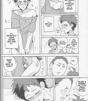 Onaji Yobi Gakka no Kuse ni Kuso Majime na Hinata Hajime ga Kioku Soushitsu ni Natte Bokuchin no Dosukebe Kanojo ni naru nante…!? comic porn sex 38