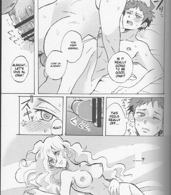 Onaji Yobi Gakka no Kuse ni Kuso Majime na Hinata Hajime ga Kioku Soushitsu ni Natte Bokuchin no Dosukebe Kanojo ni naru nante…!? comic porn sex 43