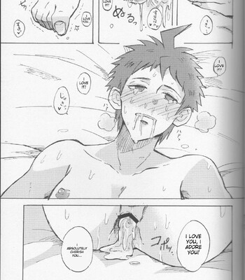 Onaji Yobi Gakka no Kuse ni Kuso Majime na Hinata Hajime ga Kioku Soushitsu ni Natte Bokuchin no Dosukebe Kanojo ni naru nante…!? comic porn sex 47