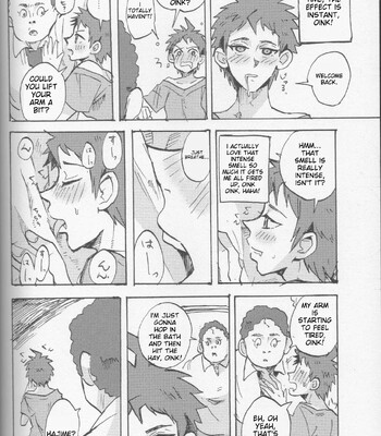 Onaji Yobi Gakka no Kuse ni Kuso Majime na Hinata Hajime ga Kioku Soushitsu ni Natte Bokuchin no Dosukebe Kanojo ni naru nante…!? comic porn sex 52