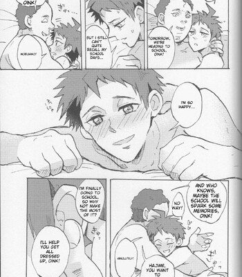 Onaji Yobi Gakka no Kuse ni Kuso Majime na Hinata Hajime ga Kioku Soushitsu ni Natte Bokuchin no Dosukebe Kanojo ni naru nante…!? comic porn sex 61