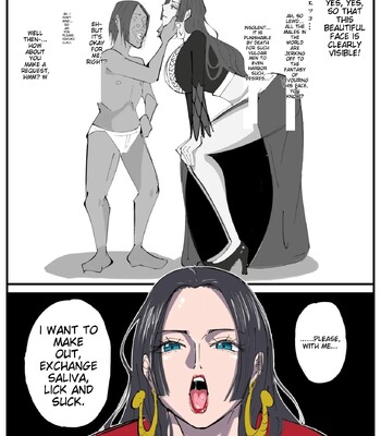 One Piece x Invincible Creepy Guy ③ comic porn sex 6