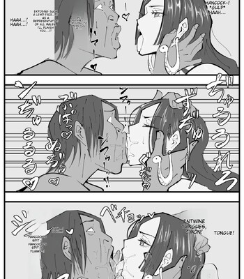 One Piece x Invincible Creepy Guy ③ comic porn sex 7