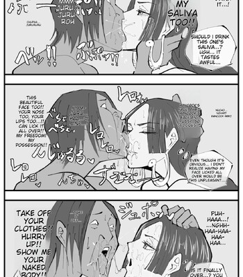 One Piece x Invincible Creepy Guy ③ comic porn sex 8