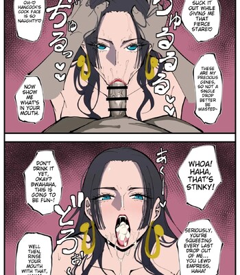 One Piece x Invincible Creepy Guy ③ comic porn sex 14