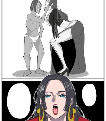 One Piece x Invincible Creepy Guy ③ comic porn sex 34