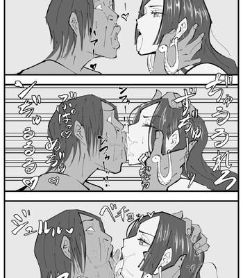 One Piece x Invincible Creepy Guy ③ comic porn sex 35