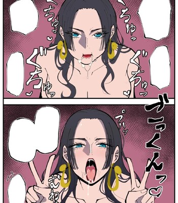 One Piece x Invincible Creepy Guy ③ comic porn sex 43