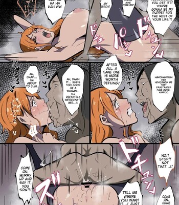 One Piece x Invincible Creepy Guy 2 comic porn sex 14