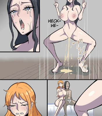 One Piece x Invincible Creepy Guy 2 comic porn sex 32