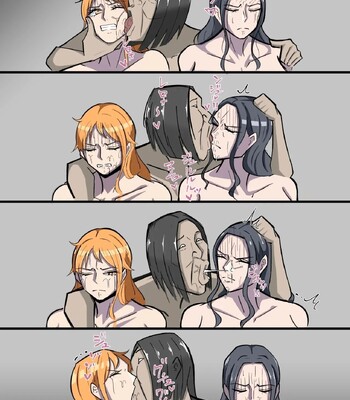 One Piece x Invincible Creepy Guy 2 comic porn sex 34