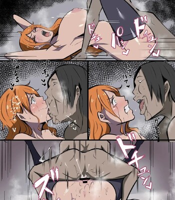 One Piece x Invincible Creepy Guy 2 comic porn sex 42